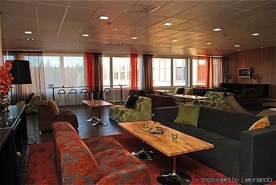 Quality Hotel Winn Haninge Restaurant foto