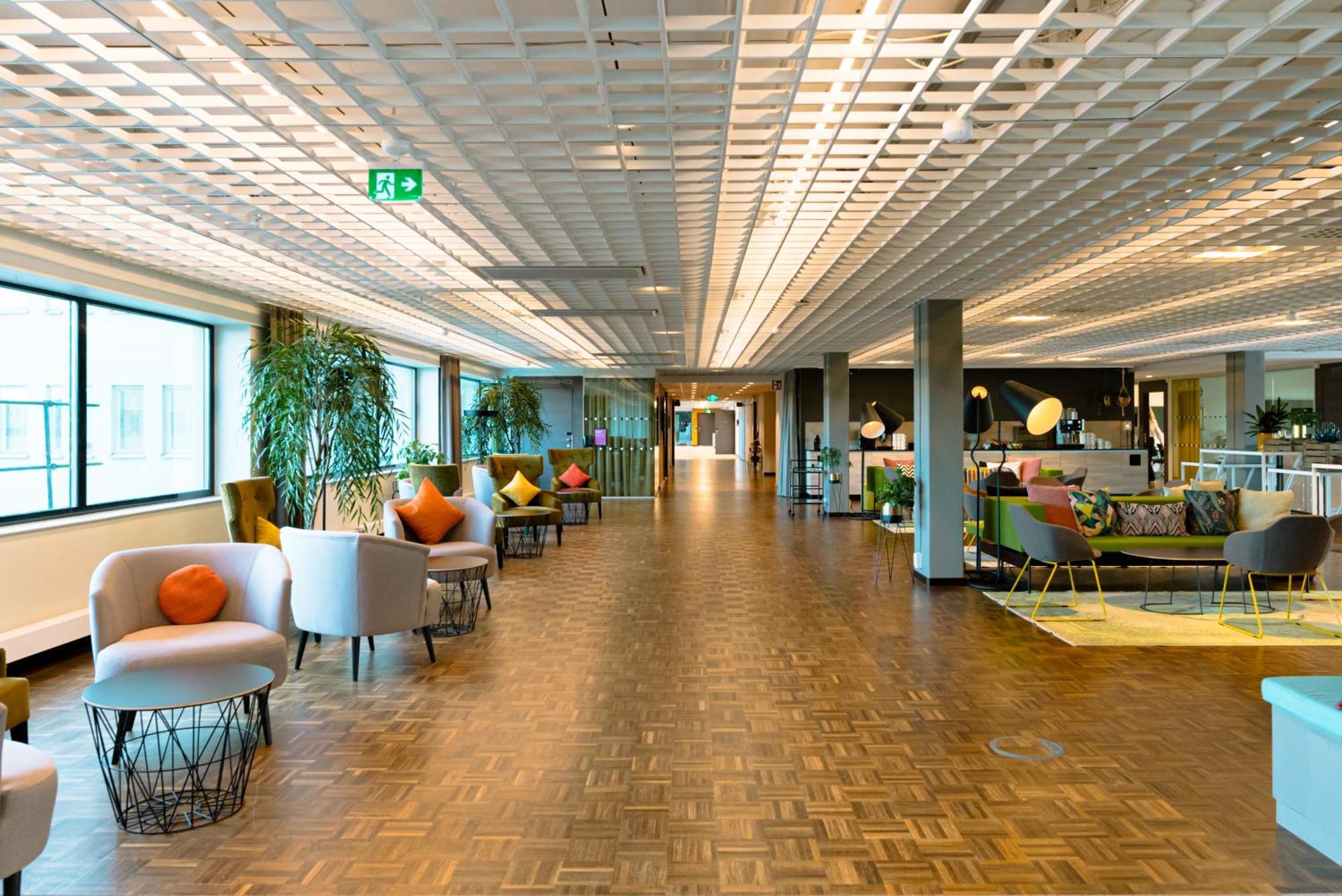 Quality Hotel Winn Haninge Exterior foto
